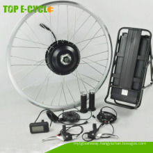 High power 500W Front wheel electric bike motor kit